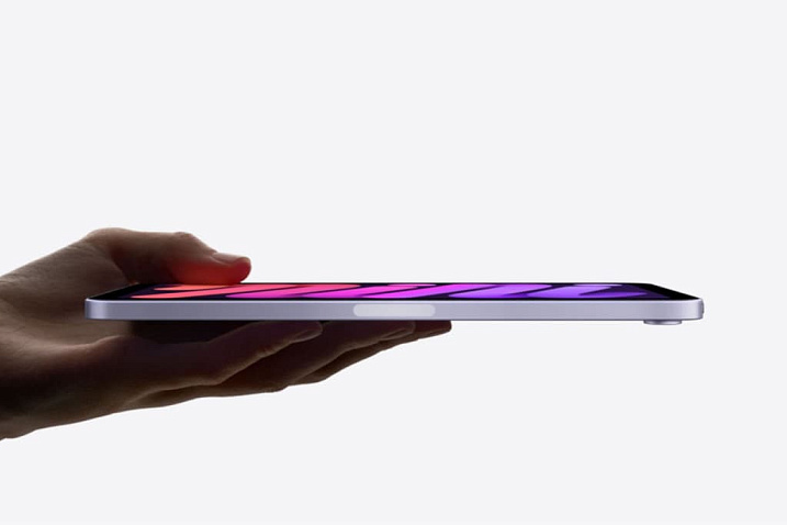 Apple заявила, что «эффект желе» на экране iPad Mini 6 — это нормально