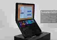 LG показала прототип ноутбука с гибким дисплеем