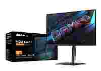 GIGABYTE объявила о начале продаж игрового монитора M027Q2A на матрице OLED  