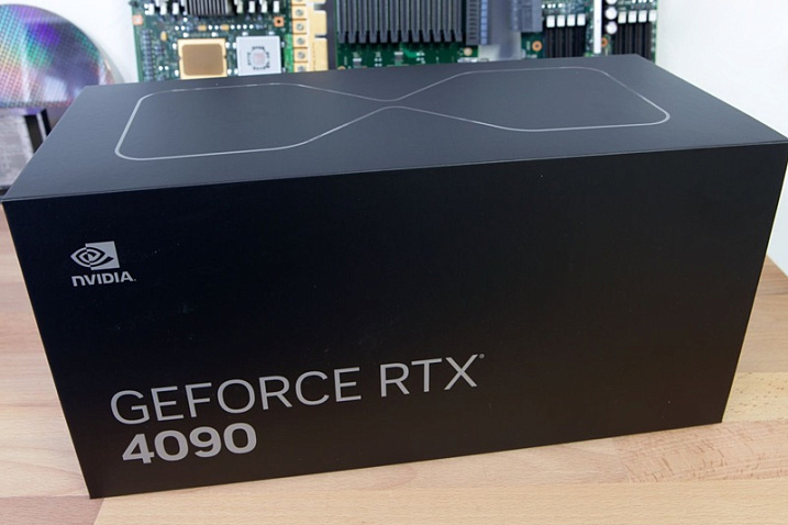 Китайские стартапы приобретают более дешевую RTX 4090 вместо H20