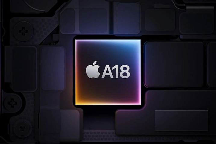 Apple разрабатывает MacBook на мобильном процессоре A18 Pro от iPhone 16 Pro