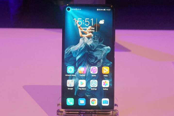 Honor выпустит 5G смартфон ближе к концу 2019 года