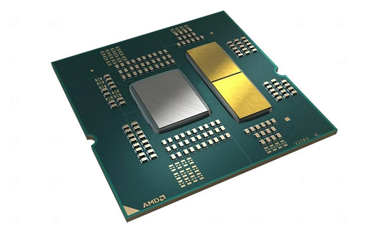 Подробности строения ядер и вычислительных кристаллов AMD Ryzen 7000