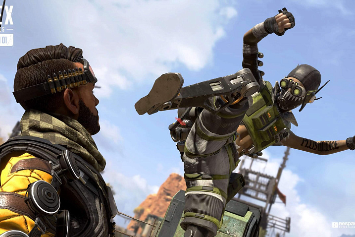 Respawn забанила 770000 читеров с момента выхода Apex Legends