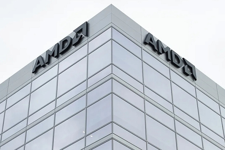 Доход AMD увеличился на 44% по итогам 2022 года