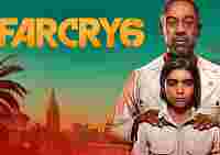 Ubisoft поделилась системными требованиями ПК-версии Far Cry 6