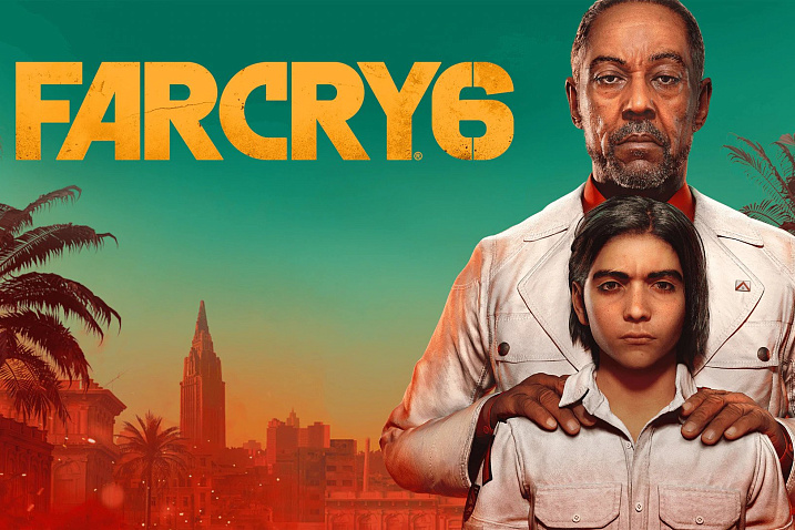 Ubisoft поделилась системными требованиями ПК-версии Far Cry 6