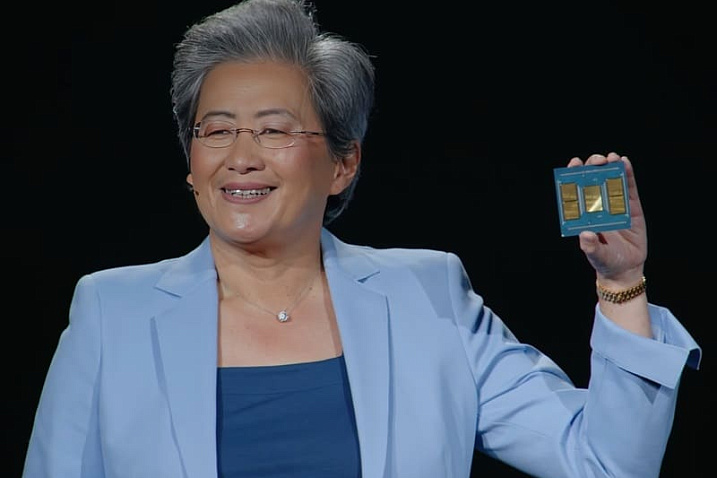 Мероприятие AMD Advancing AI назначено на 12 июня