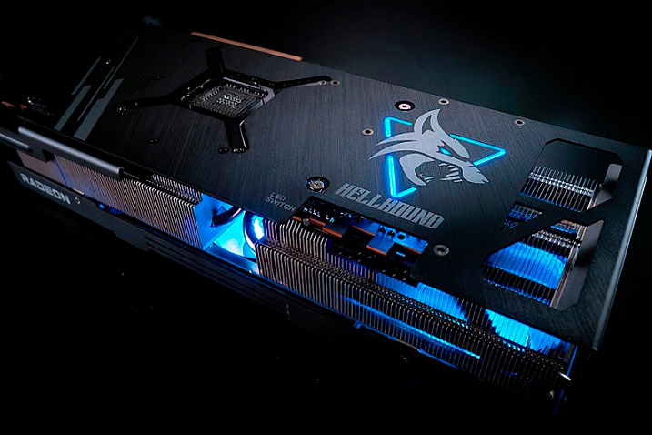 PowerColor готовится к выпуску Radeon RX 7900 XTX и RX 7900 XT серии Hellhound