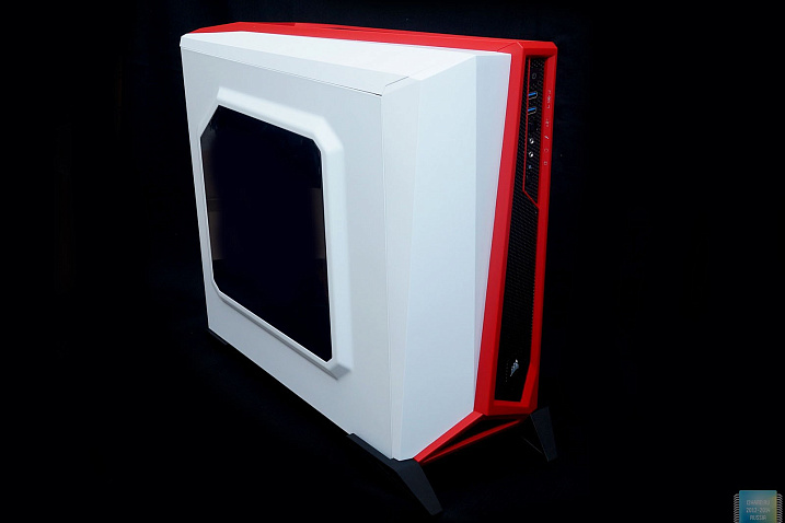 Обзор и тестирование корпуса Corsair Carbide Series SPEC-ALPHA