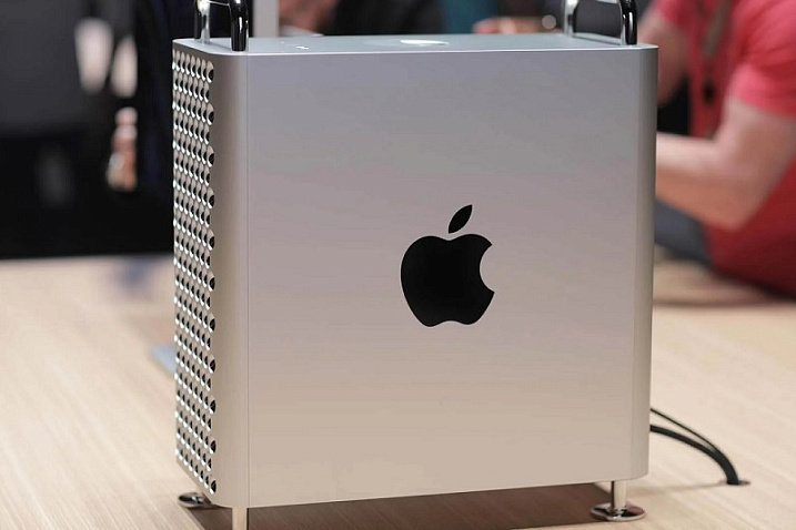 Apple может использовать M2 Ultra в новом Mac Pro
