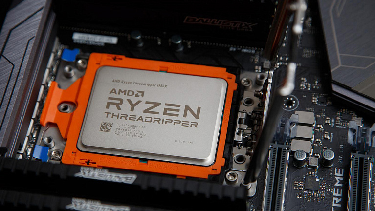 Обзор и тестирование процессора AMD RYZEN Threadripper 1950X