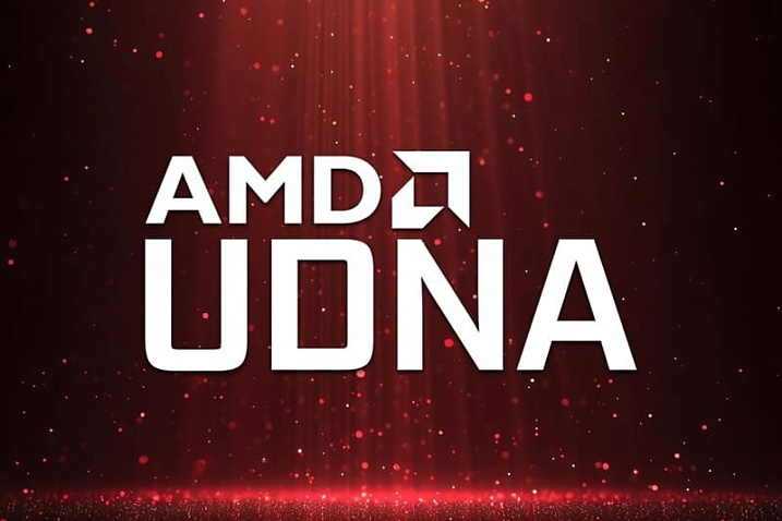 Видеокарты на AMD RDNA 5/UDNA могут получить до 96 вычислительных блоков и 384-битную шину