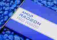 Обзор профессиональной видеокарты AMD Radeon Pro W6600 8GB