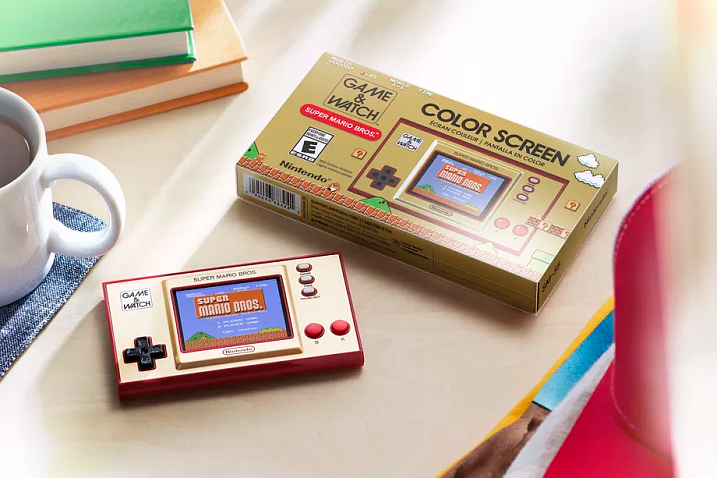 Новую ретроконсоль Nintendo взломали до релиза