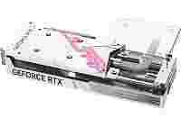 Colorful iGame GeForce RTX 4070 Ultra Z получила заглушку для скрытия кабеля питания