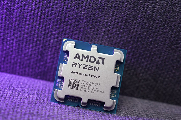AMD планирует повысить потребление Ryzen 5 9600X и Ryzen 7 9700X до 105 Вт