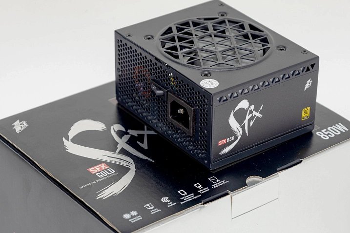 Обзор и тестирование блока питания 1STPLAYER SFX 850W GOLD