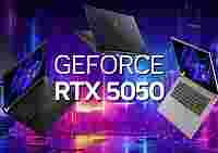 Acer раскрыла тактовую частоту и теплопакет мобильной GeForce RTX 5050