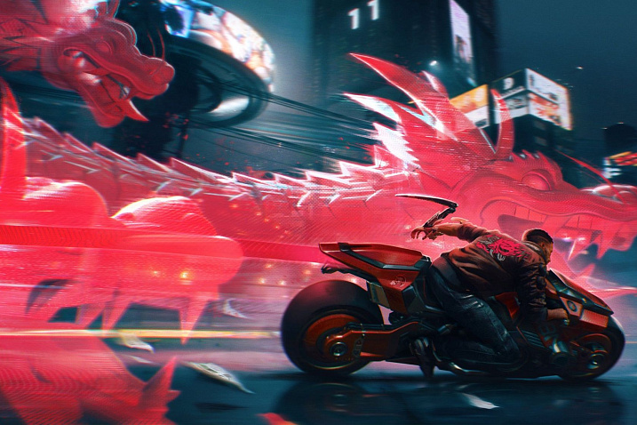 Cyberpunk 2077 сможет работать только на Windows 7 и Windows 10