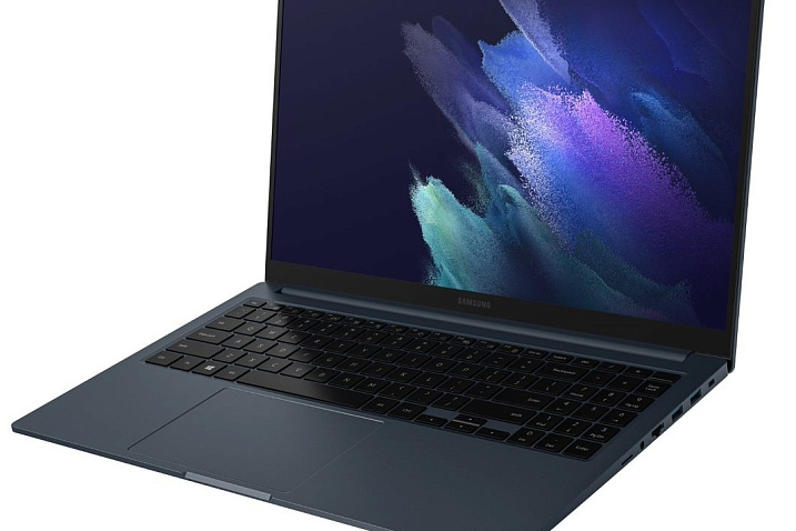 Samsung показала мощный ноутбук Galaxy Book Odyssey