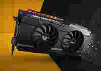 ASUS представила TUF Gaming GeForce RTX 3050 с двумя вентиляторами