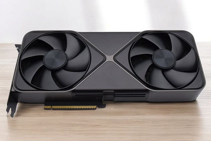 NVIDIA, похоже, прекратила производство GeForce RTX 5000 Founders Edition