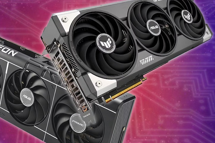 Слух: Radeon RX 9070 XT будет на 15% лучше GeForce RTX 5070 Ti  