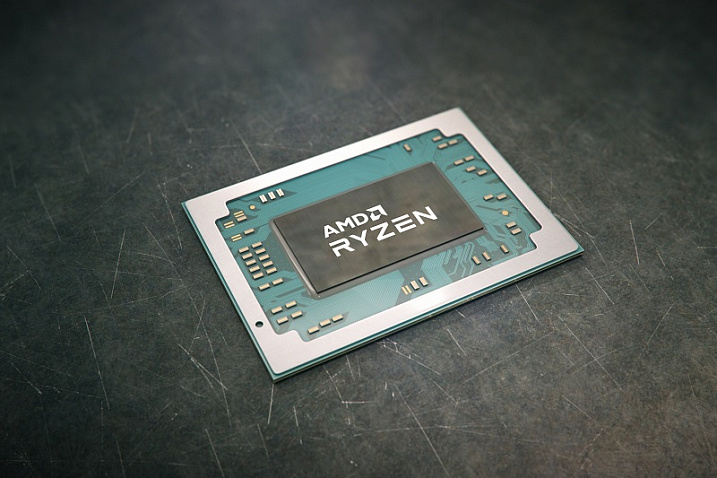 Неофициальные подробности мобильных AMD Dragon Range и Phoenix Point