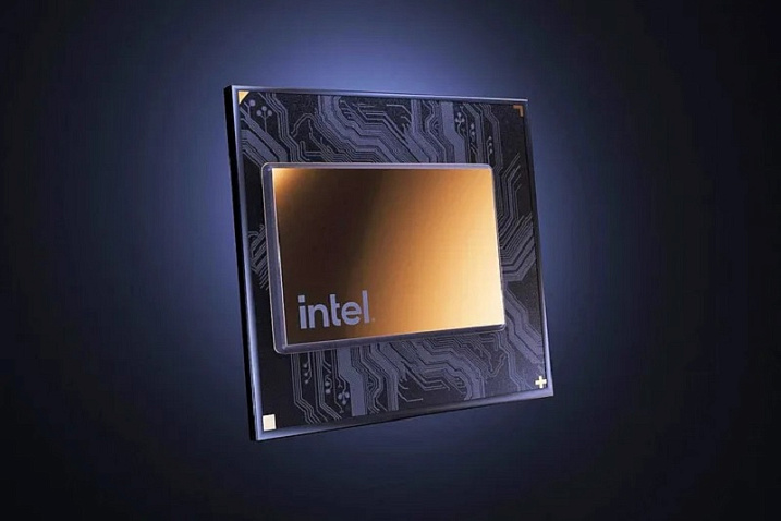 Intel создает подразделение Custom Compute Group для работы с блокчейном