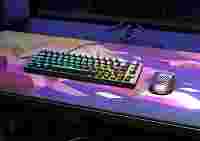 Xtrfy представила настраиваемые клавиатуры K5 Compact и беспроводные мышки M42 И MZ1