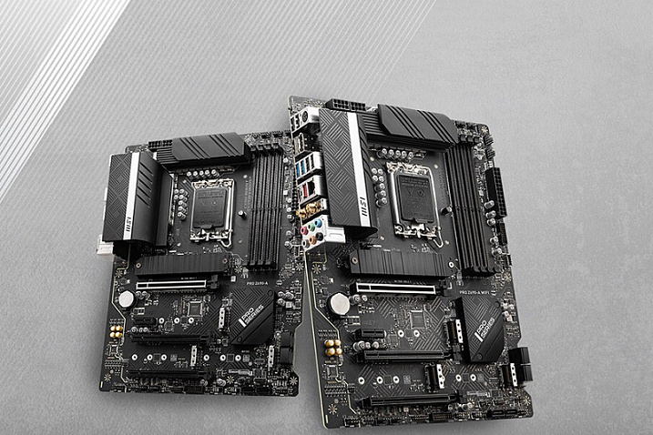 Слух: наименования и стоимость материнских плат MSI с чипсетом B660