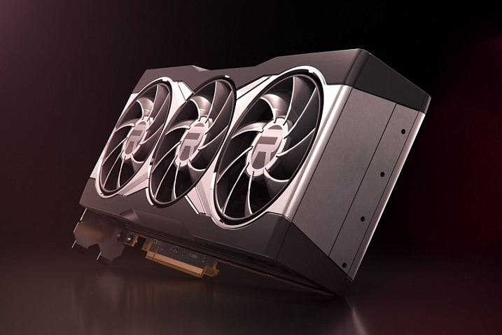 Слух: обновленные видеокарты AMD Radeon RX 6x50XT выйдут 20 или 21 апреля