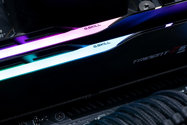 G.SKILL анонсировала комплекты недвоичной памяти DDR5-6800 и DDR5-8200