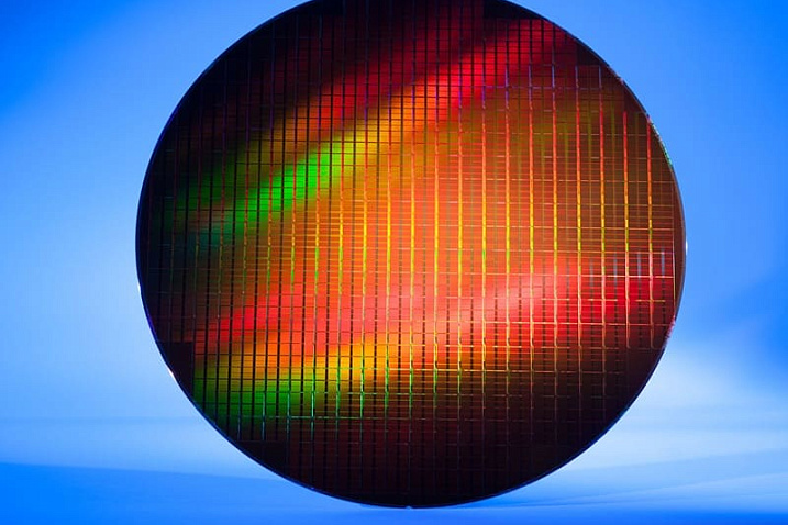 Всего за год выручка Micron увеличилась в пять раз