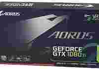 Обзор и тестирование AORUS by GIGABYTE GeForce GTX 1080 Ti 11G (GV-N108TAORUS-11GD)