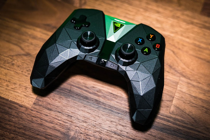 Nvidia Shield TV Pro появится в продаже 28 октября