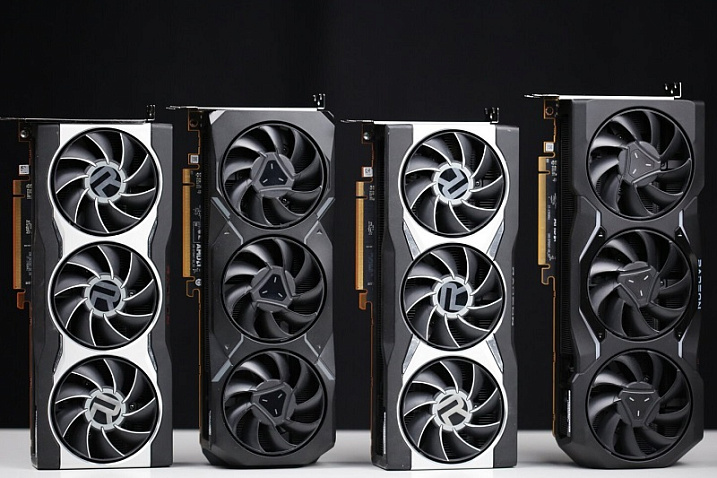 Обзорщики получили в свои руки AMD Radeon RX 7900 XT/XTX