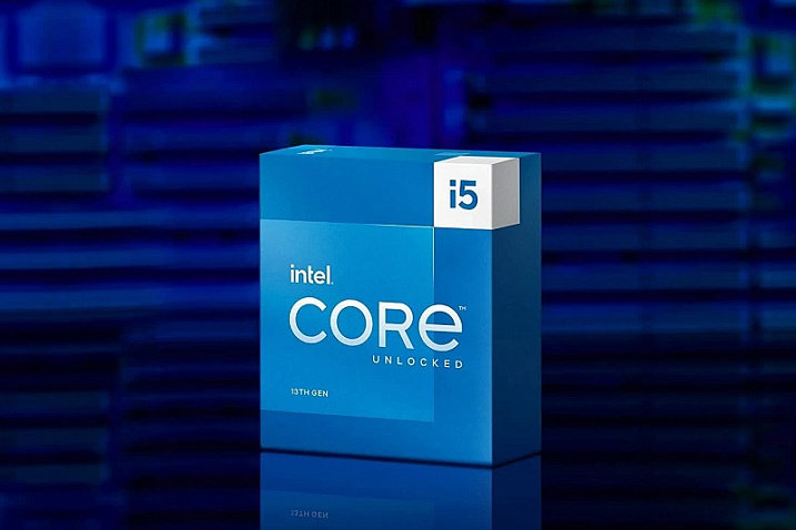 Intel Core i5-14600K протестирован в новом Cinebench 2024