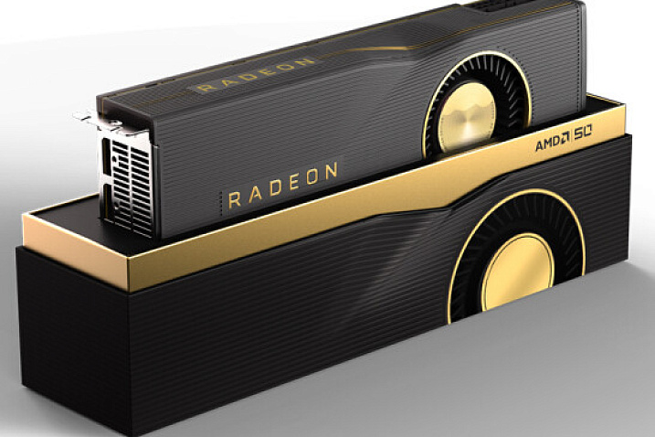 В сети появились изображения референсных моделей Radeon RX 5700