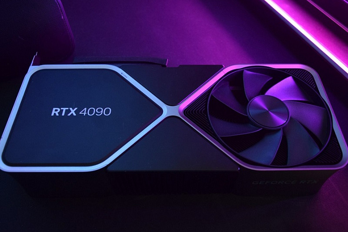 Слух: NVIDIA уже откладывает графические процессоры AD102 для GeForce RTX 4090 Ti