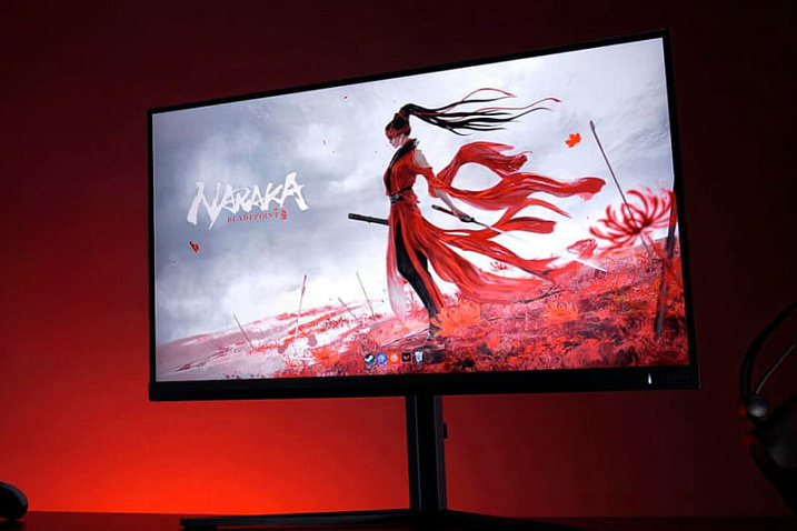 Двухрежимный монитор Philips EVNIA 27M2N5500XD способен достигать частоты 1000 Hz