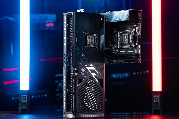 Изучаем модельный ряд NVIDIA GeForce RTX 4090 от партнеров