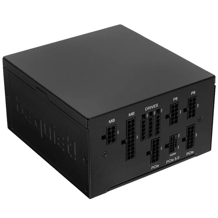 Блок питания be quiet! Pure Power 12 M 1000W
