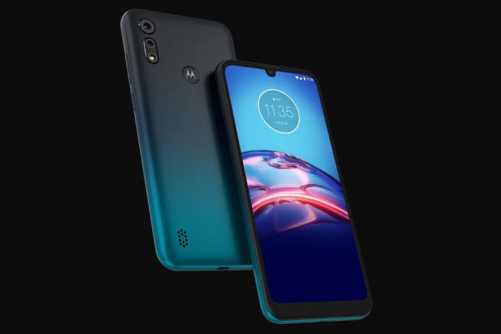 Анонсирован один из самых дешевых смартфонов - Moto E6s