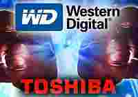 Toshiba и Western Digital готовят к выпуску 128-слойную 3D NAND Flash-память
