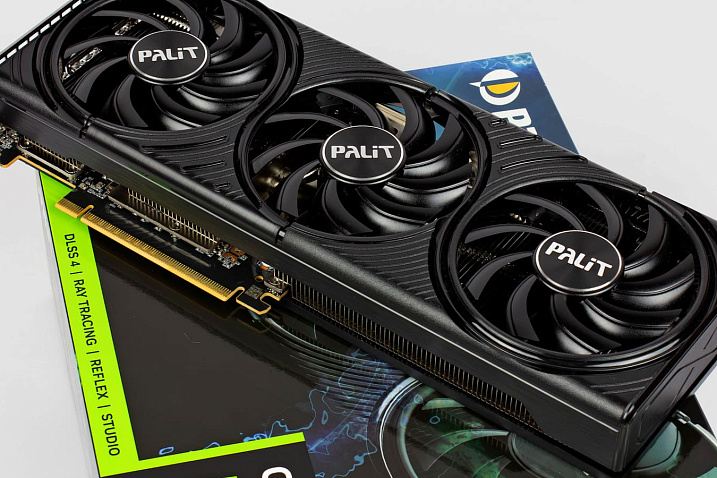 Тест NVIDIA GeForce RTX 5060. Против RTX 4060, RTX 5060 Ti, RTX 3080 и Radeon RX 6800 XT