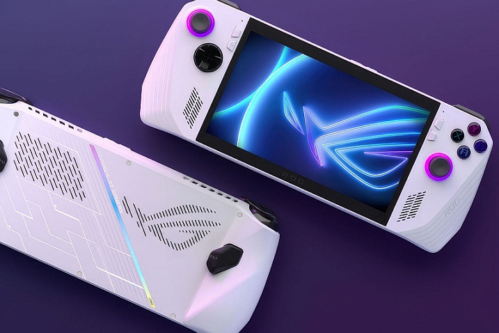 Портативная консоль ASUS ROG Ally оказалась не только настоящей, но и лучше Steam Deck