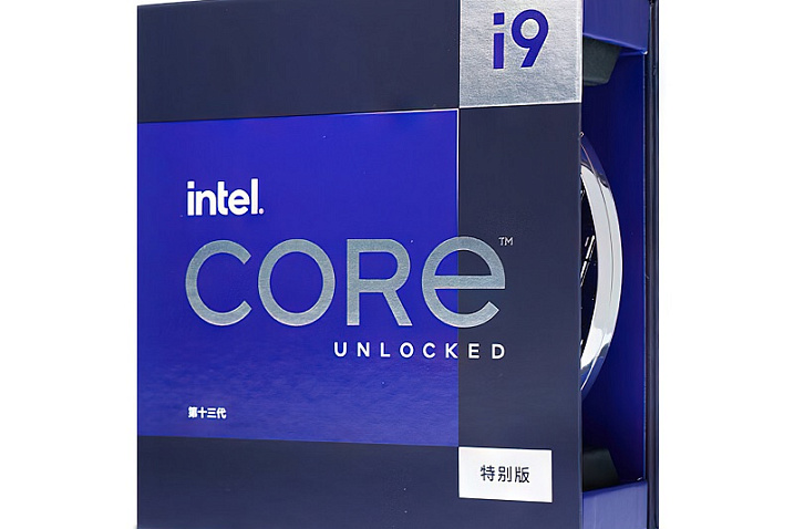 Intel Core i9-13900KS замечен в китайской и французской рознице