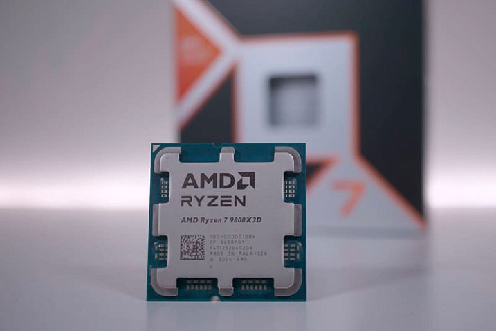 AMD удерживает свыше 90% немецкого рынка процессоров